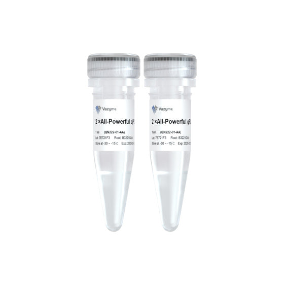 BioSmart All-Powerful Multiple Probe qPCR PreMix (ONE TUBE)