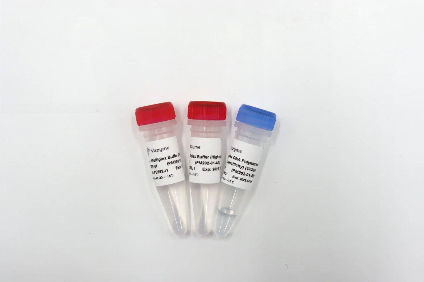 Taq Pro Multiplex DNA Polymerase (High specificity)